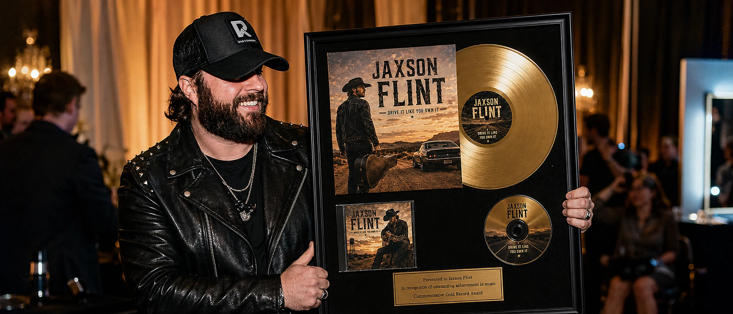 Jaxson Flint artist profile