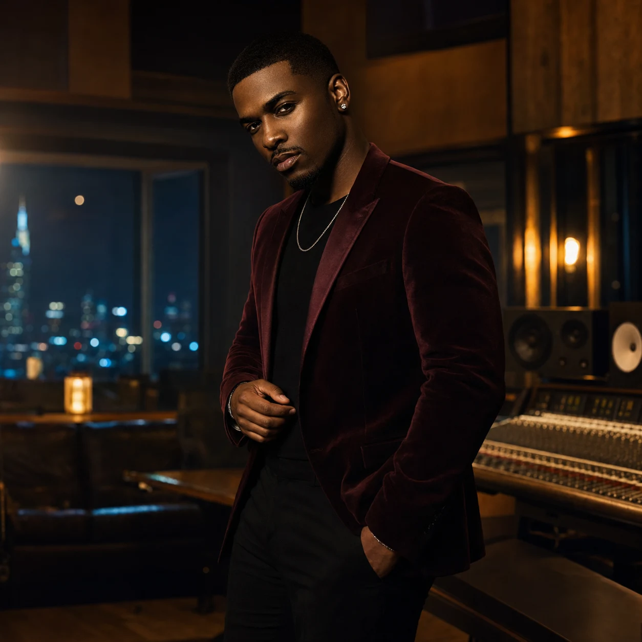 Trevon "silk" Vance artist profile